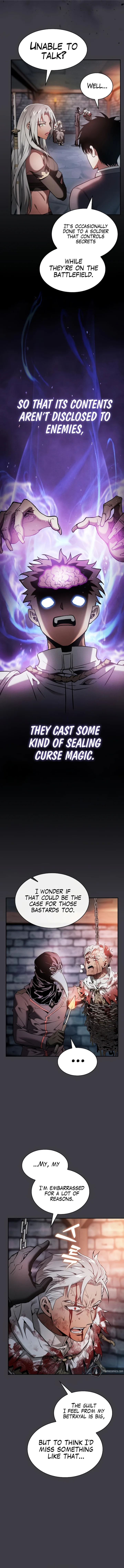 18+ Academy’s Genius Swordsman Chapter 29 page 13