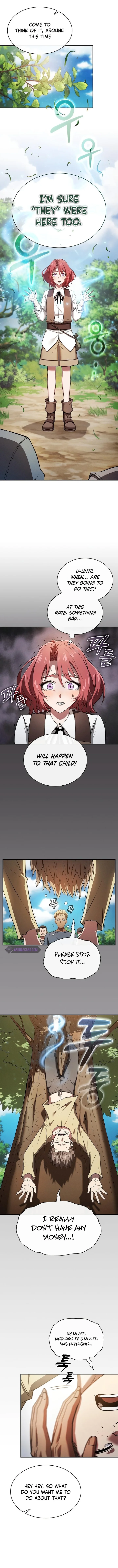 18+ Academy’s Genius Swordsman Chapter 3 page 6
