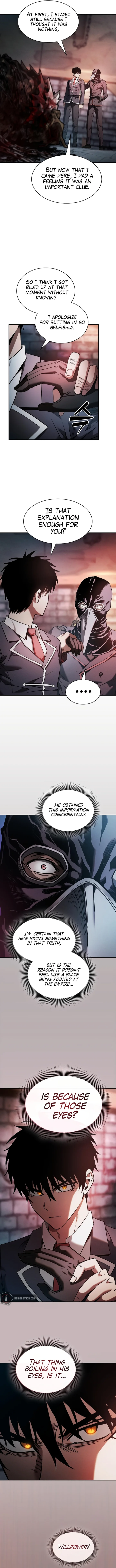 18+ Academy’s Genius Swordsman Chapter 30 page 8