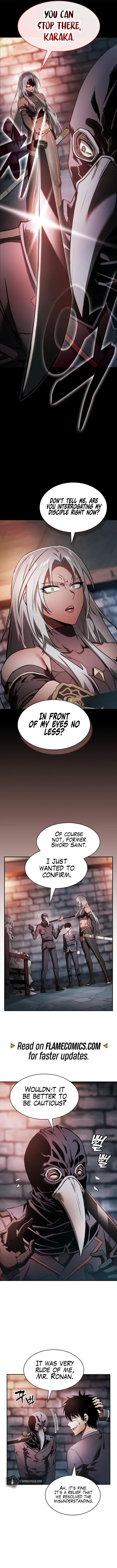 18+ Academy’s Genius Swordsman Chapter 30 page 10
