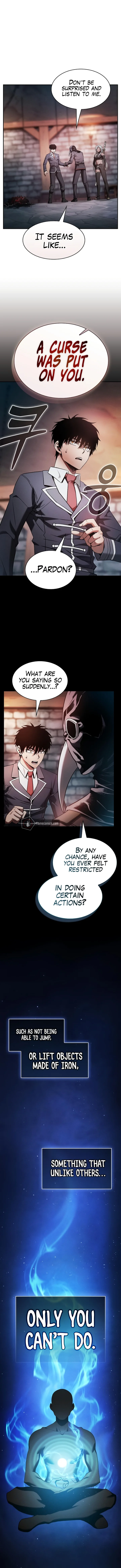 18+ Academy’s Genius Swordsman Chapter 30 page 14