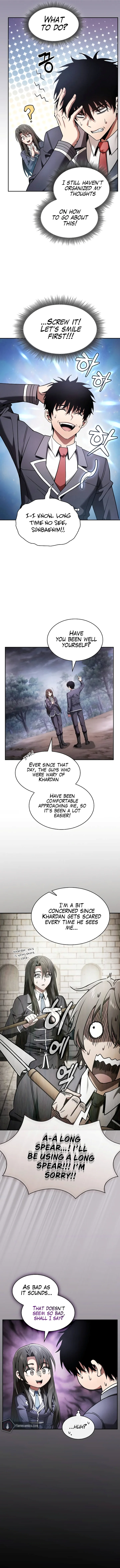 18+ Academy’s Genius Swordsman Chapter 31 page 6