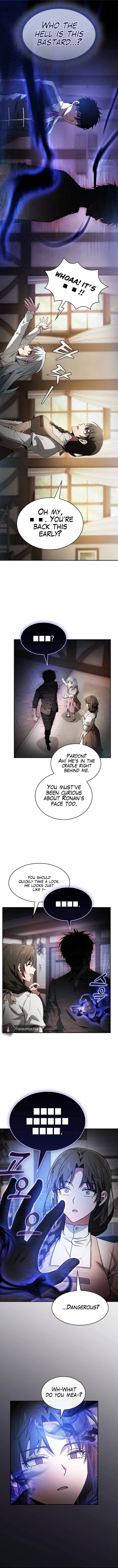 18+ Academy’s Genius Swordsman Chapter 32 page 11