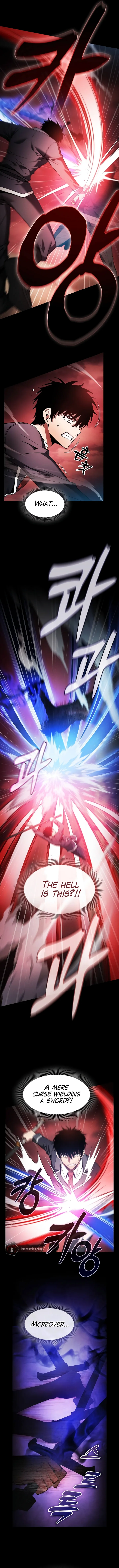 18+ Academy’s Genius Swordsman Chapter 33 page 6