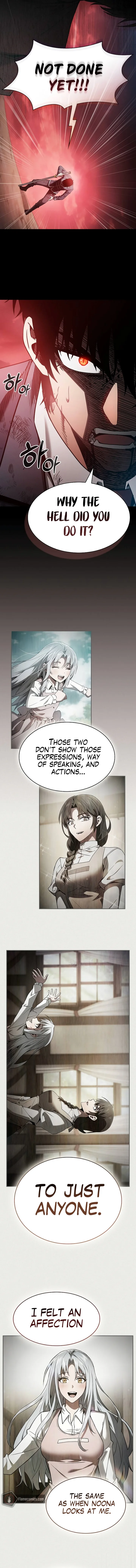 18+ Academy’s Genius Swordsman Chapter 33 page 9