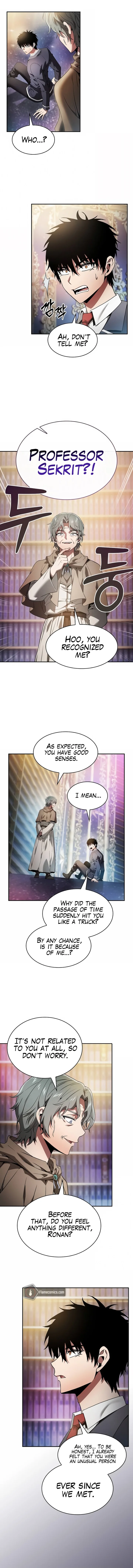 18+ Academy’s Genius Swordsman Chapter 34 page 1
