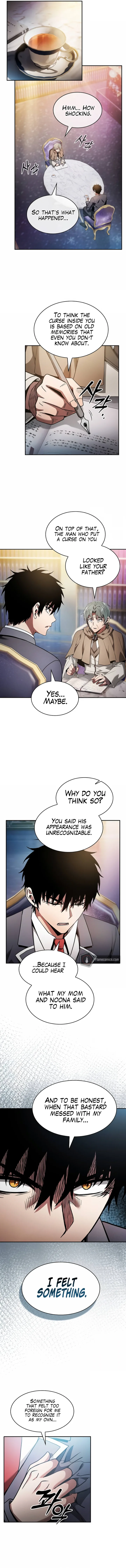 18+ Academy’s Genius Swordsman Chapter 34 page 3
