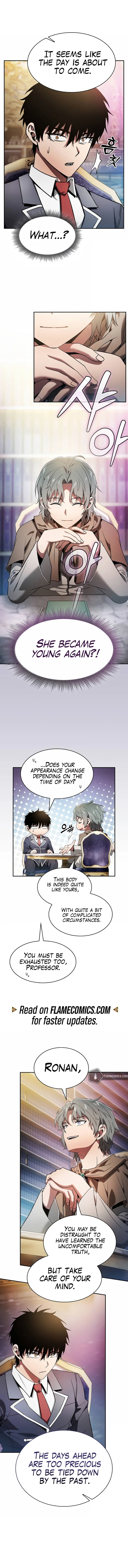 18+ Academy’s Genius Swordsman Chapter 34 page 8