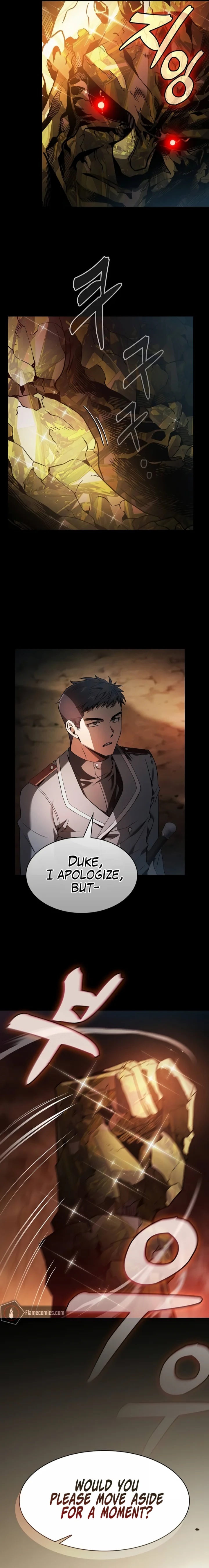 18+ Academy’s Genius Swordsman Chapter 34 page 12
