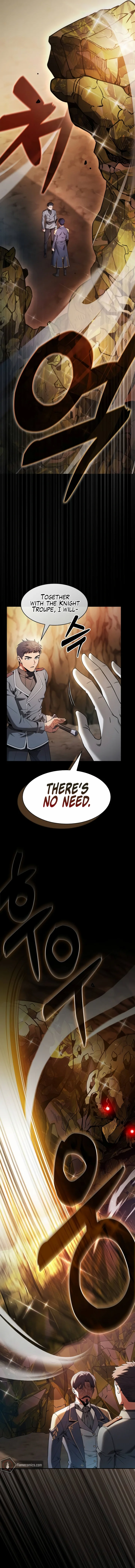18+ Academy’s Genius Swordsman Chapter 34 page 13