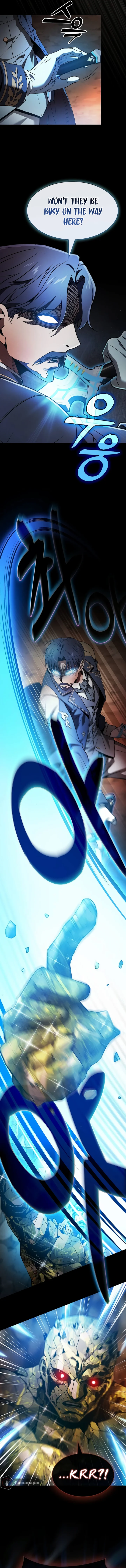 18+ Academy’s Genius Swordsman Chapter 34 page 14