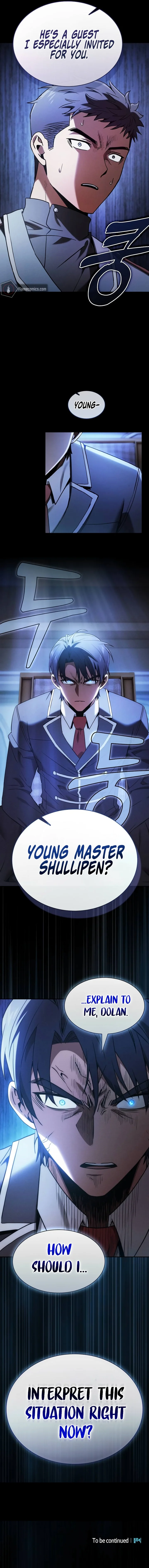 18+ Academy’s Genius Swordsman Chapter 35 page 14