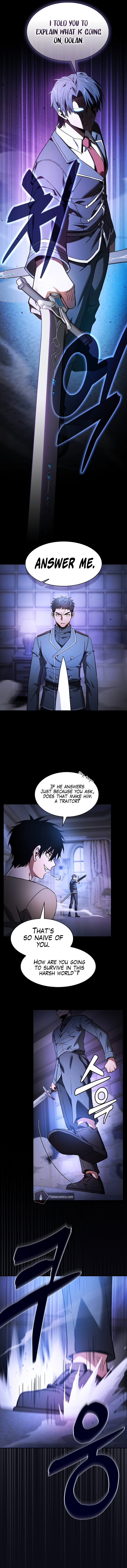 18+ Academy’s Genius Swordsman Chapter 36 page 4