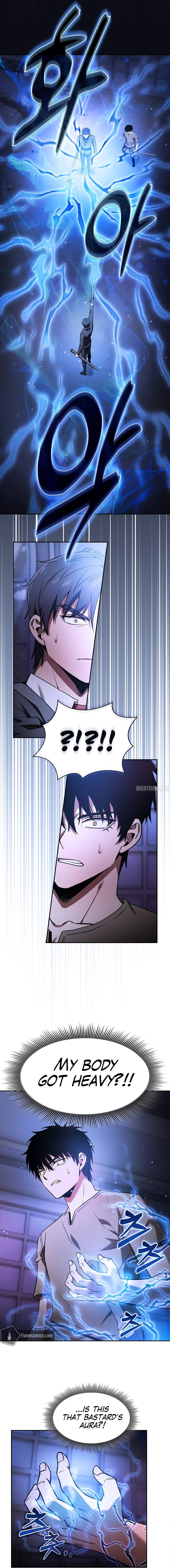 18+ Academy’s Genius Swordsman Chapter 36 page 5