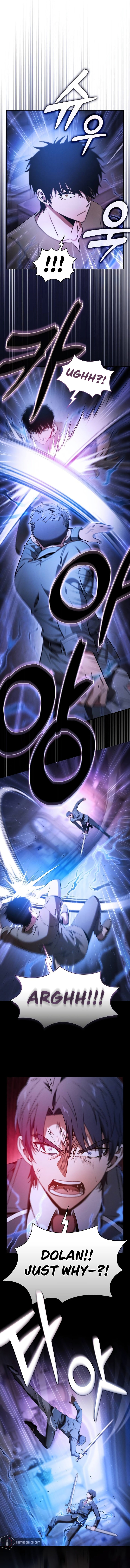 18+ Academy’s Genius Swordsman Chapter 36 page 6