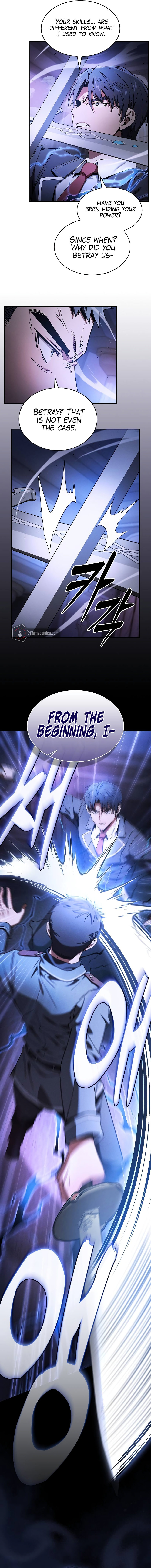 18+ Academy’s Genius Swordsman Chapter 36 page 8