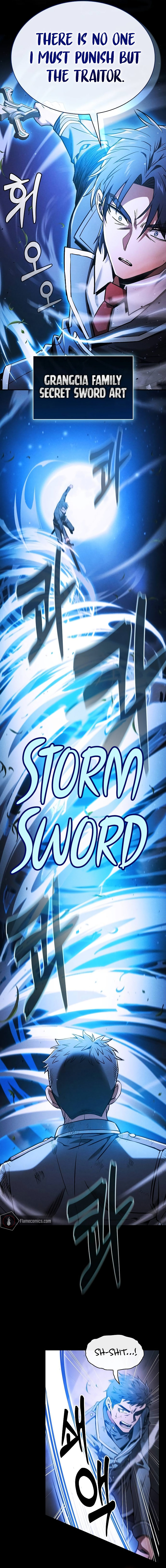 18+ Academy’s Genius Swordsman Chapter 36 page 16