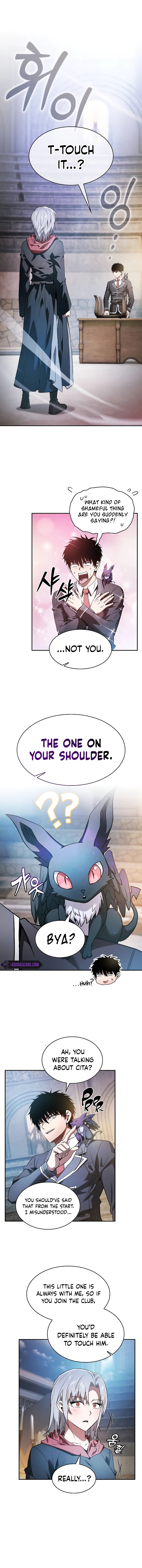 18+ Academy’s Genius Swordsman Chapter 38 page 2