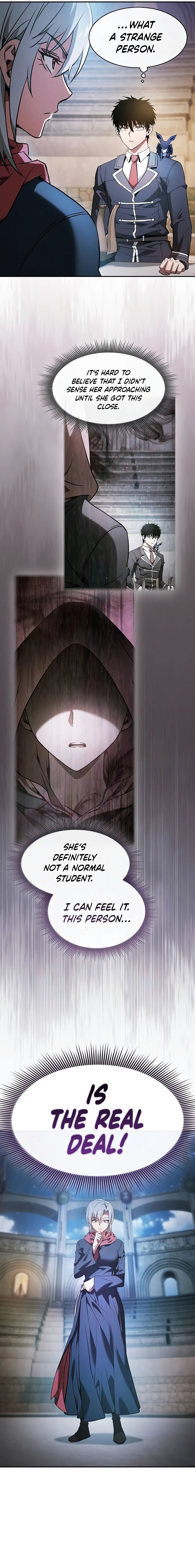 18+ Academy’s Genius Swordsman Chapter 38 page 3