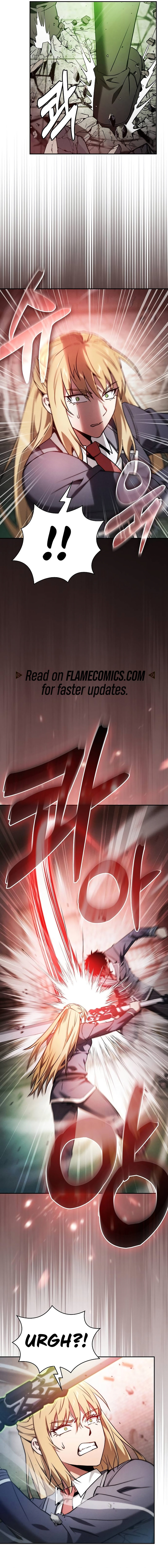 18+ Academy’s Genius Swordsman Chapter 39 page 12