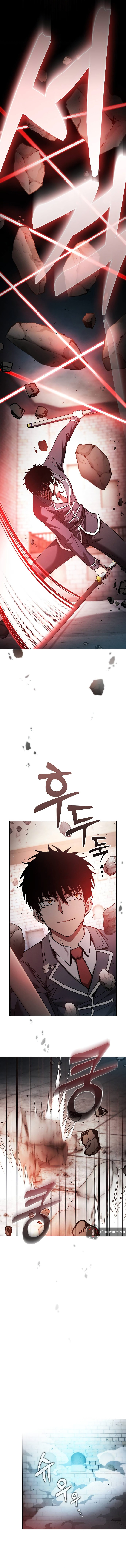 18+ Academy’s Genius Swordsman Chapter 39 page 16