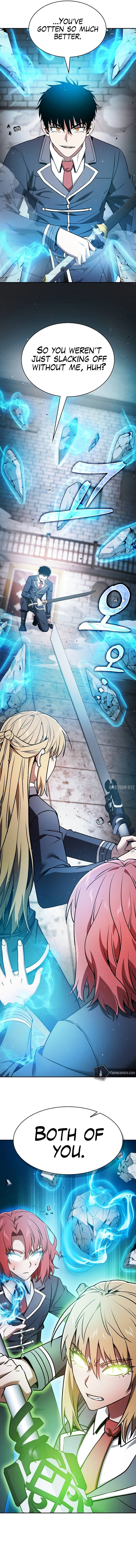 18+ Academy’s Genius Swordsman Chapter 39 page 17