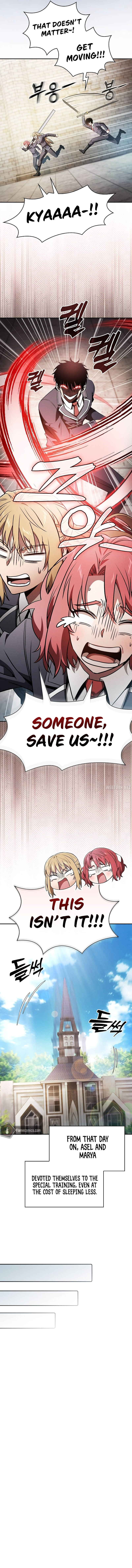 18+ Academy’s Genius Swordsman Chapter 39 page 19