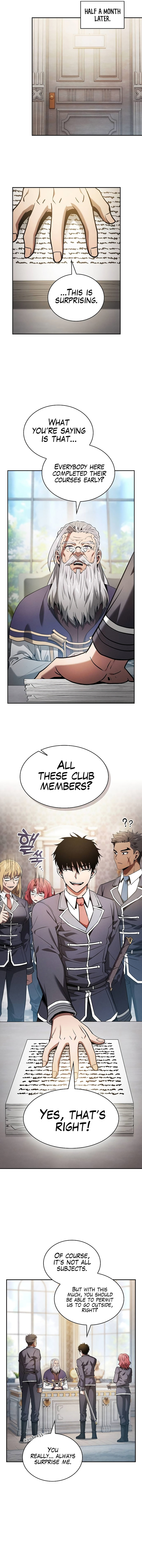18+ Academy’s Genius Swordsman Chapter 39 page 20