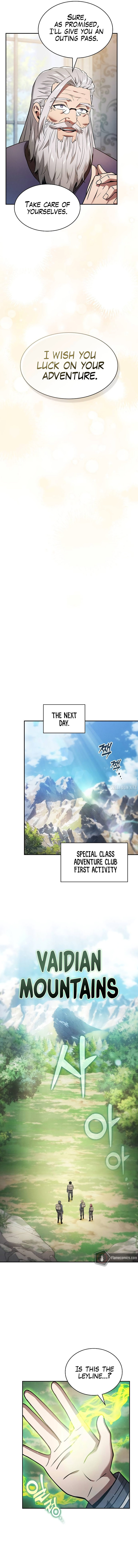 18+ Academy’s Genius Swordsman Chapter 39 page 21