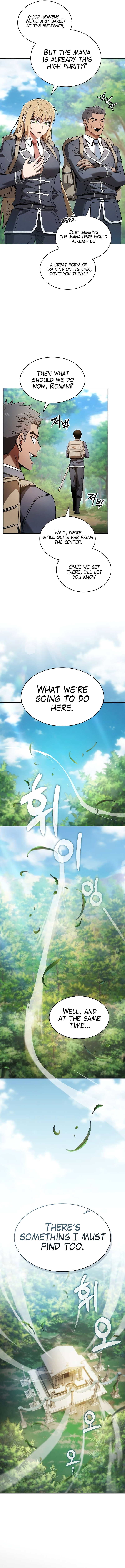 18+ Academy’s Genius Swordsman Chapter 39 page 22