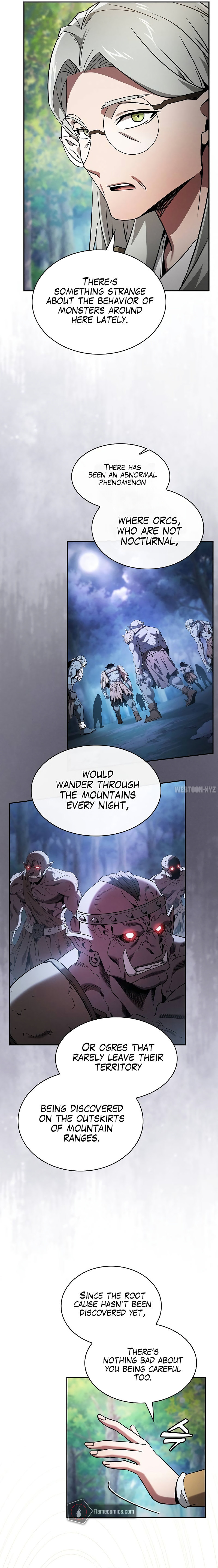 18+ Academy’s Genius Swordsman Chapter 40 page 9
