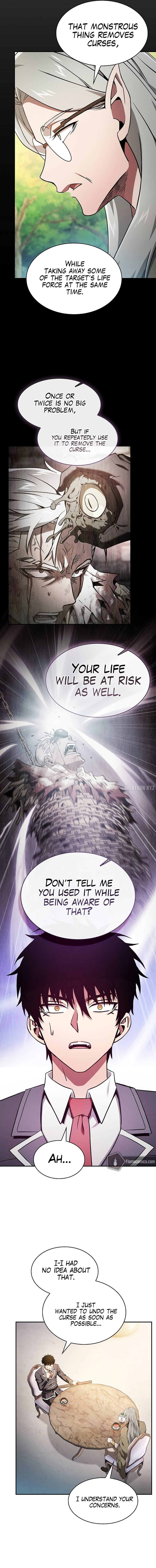 18+ Academy’s Genius Swordsman Chapter 41 page 3