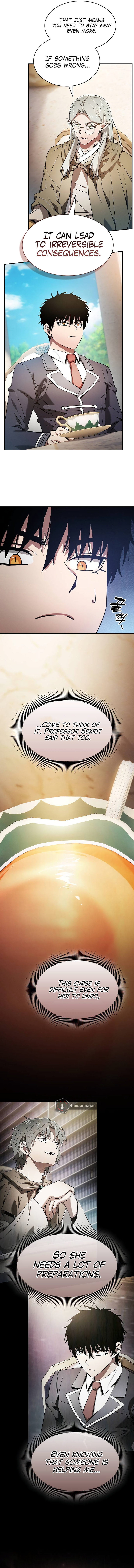 18+ Academy’s Genius Swordsman Chapter 41 page 4