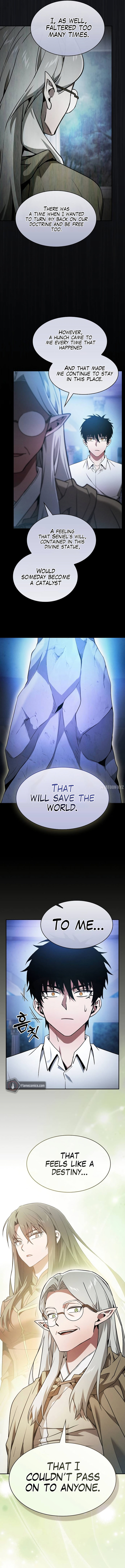 18+ Academy’s Genius Swordsman Chapter 41 page 11