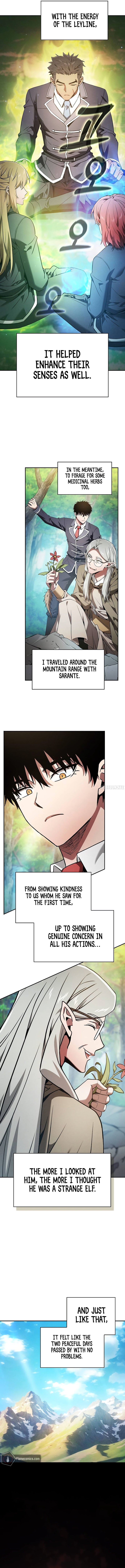 18+ Academy’s Genius Swordsman Chapter 41 page 13