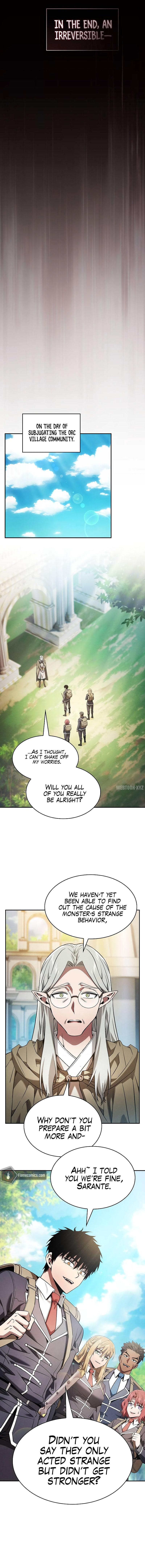 18+ Academy’s Genius Swordsman Chapter 41 page 15