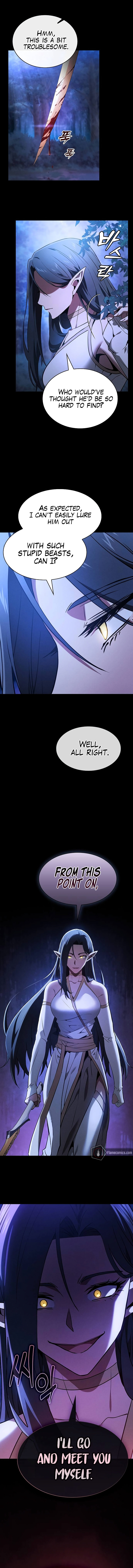 18+ Academy’s Genius Swordsman Chapter 41 page 18