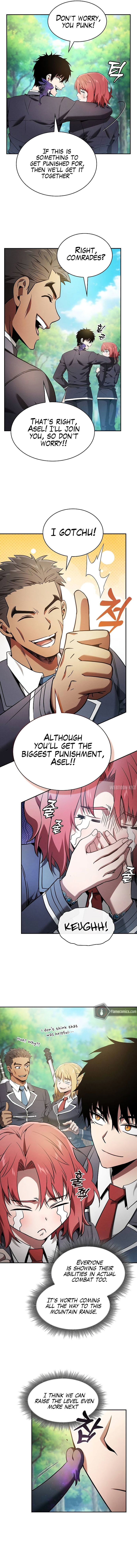 18+ Academy’s Genius Swordsman Chapter 42 page 11