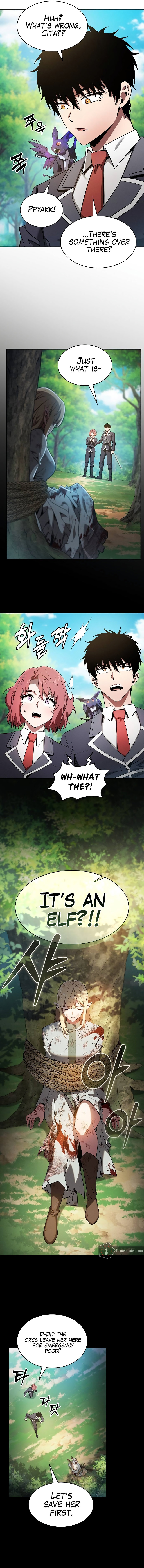 18+ Academy’s Genius Swordsman Chapter 42 page 12