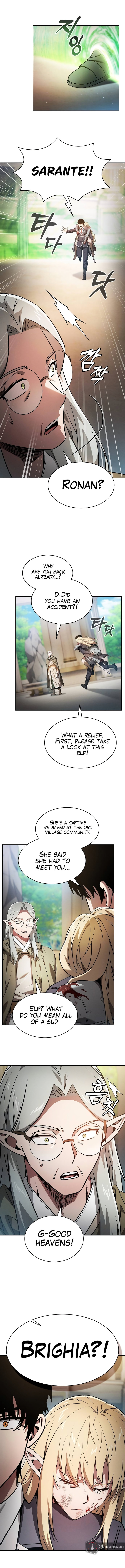 18+ Academy’s Genius Swordsman Chapter 42 page 16