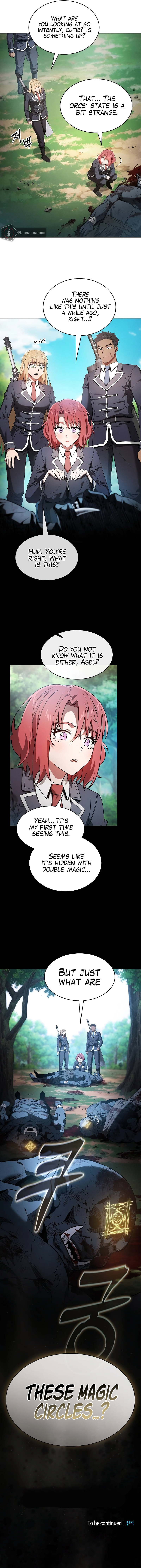 18+ Academy’s Genius Swordsman Chapter 42 page 18