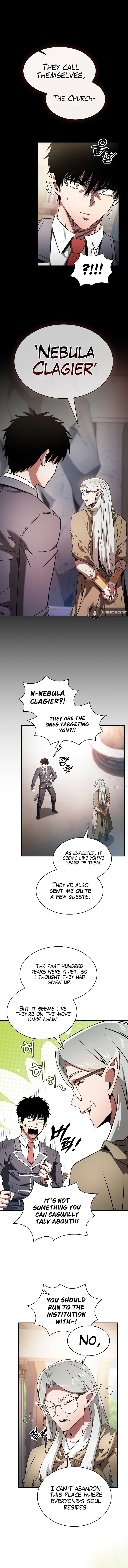 18+ Academy’s Genius Swordsman Chapter 43 page 5