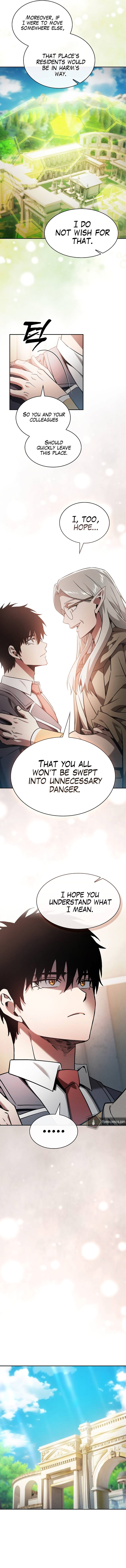 18+ Academy’s Genius Swordsman Chapter 43 page 6