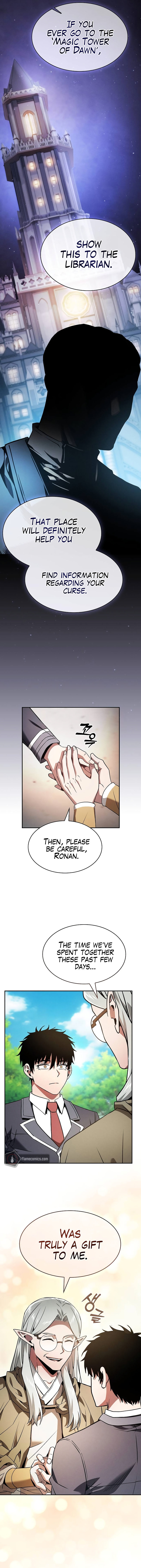 18+ Academy’s Genius Swordsman Chapter 43 page 8