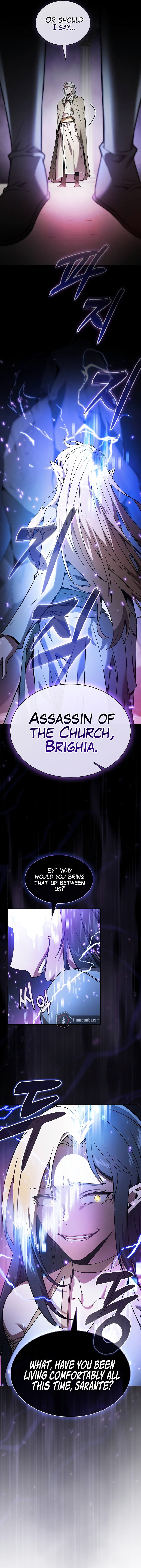 18+ Academy’s Genius Swordsman Chapter 43 page 10