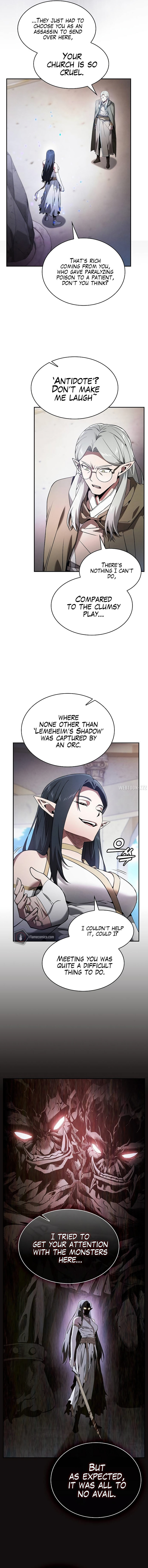 18+ Academy’s Genius Swordsman Chapter 43 page 11