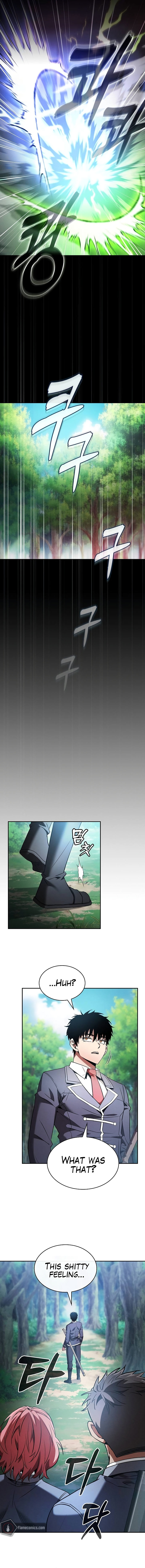 18+ Academy’s Genius Swordsman Chapter 43 page 14
