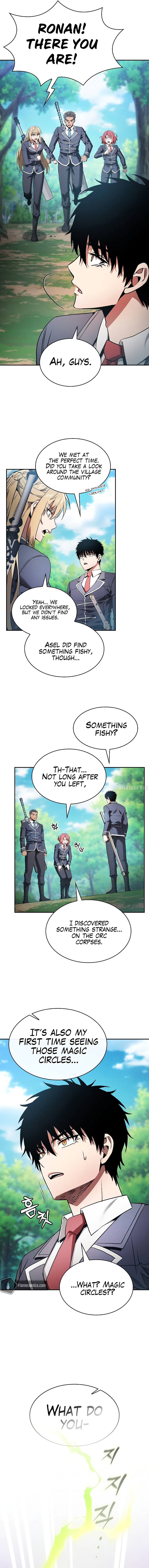 18+ Academy’s Genius Swordsman Chapter 43 page 15