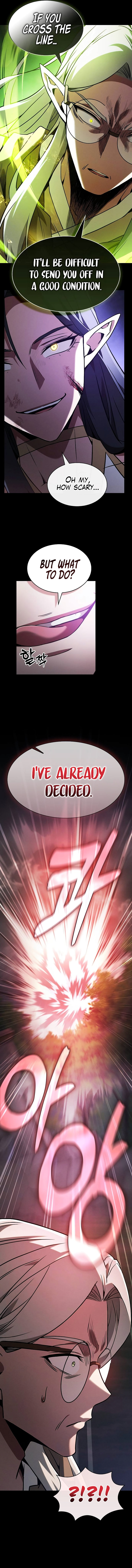 18+ Academy’s Genius Swordsman Chapter 44 page 10