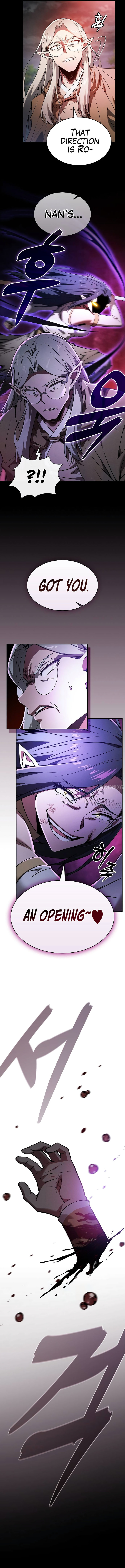 18+ Academy’s Genius Swordsman Chapter 44 page 11
